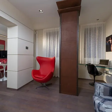 D'azeglio Apartment *