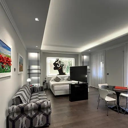 D'azeglio Apartament